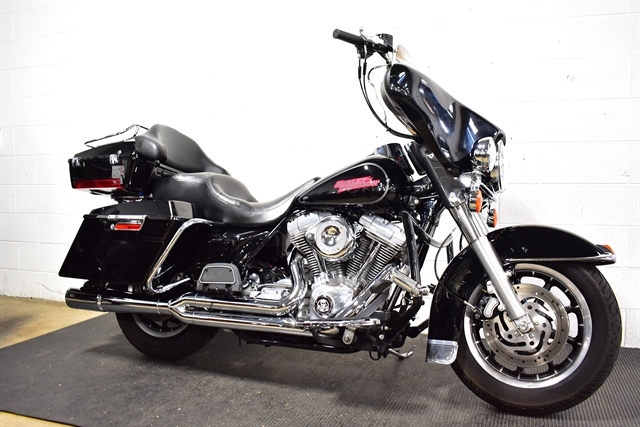 Stock H51964 USED 2005 HARLEY DAVIDSON FLHT ELECTRA GLIDE