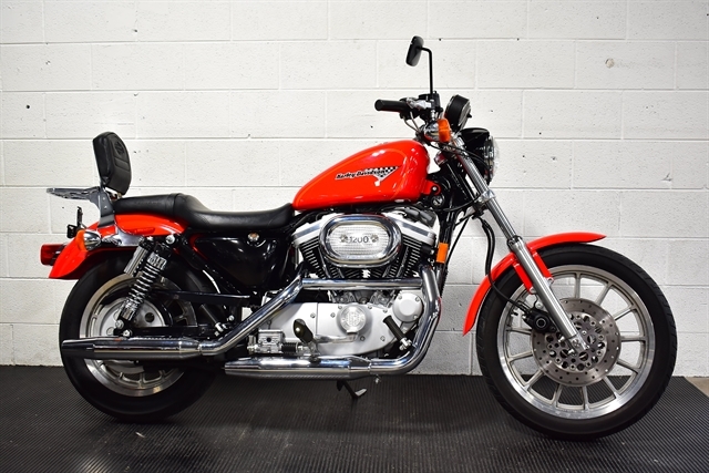 Stock# H16098 USED 1999 HARLEY DAVIDSON XL1200 SPORTSTER