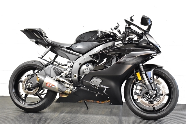 Stock# M06569 USED 2020 YAMAHA YZF R6 | Denver Lakewood Colorado | Motorado