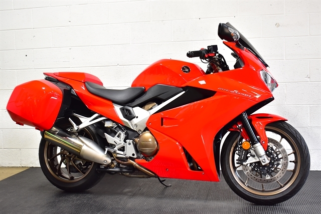 Stock# M00189 USED 2014 HONDA VFR 800 INTERCEPTOR | Lakewood