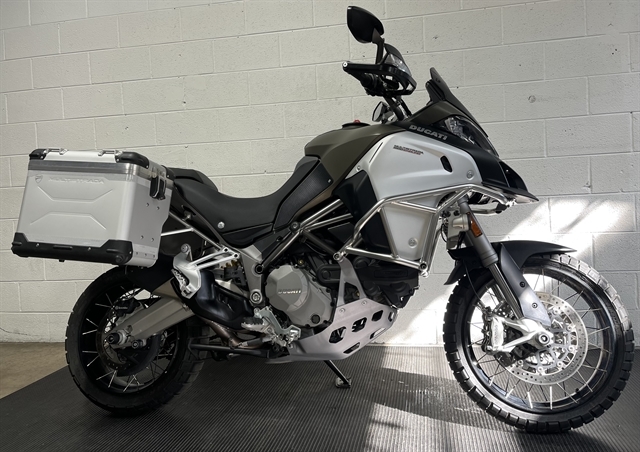 Stock# T12106 USED 2016 DUCATI Multistrada Enduro 1200 | Lakewood ...