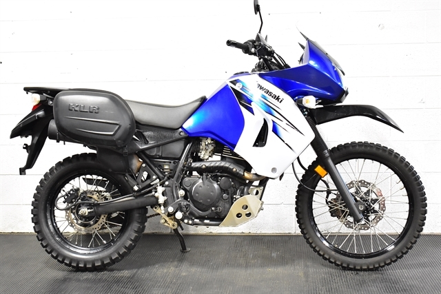 Stock# D47233 USED 2012 KAWASAKI KLR 650 | Denver Lakewood