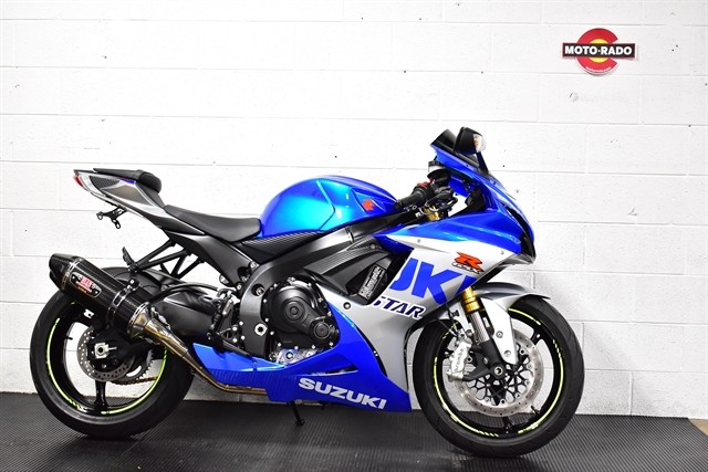 The Suzuki GSXR750 Is There No Replacement For Displacement  MotoAmerica