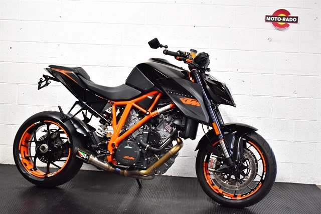 Stock# M20822 USED 2015 KTM 1290 SUPER DUKE R Lakewood, Colorado