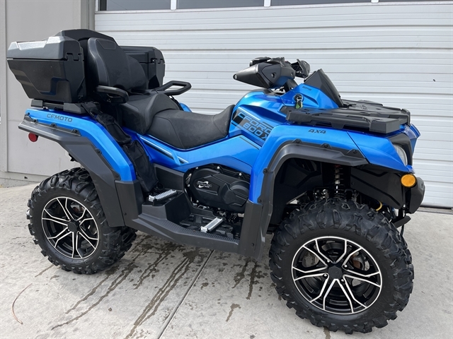 Stock# A01189 USED 2022 CFMOTO CForce 800 XC | Lakewood, Colorado