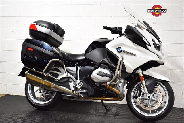 Stock T94684 USED 2016 BMW R1200RT POLICE Denver Lakewood Colorado Motorado