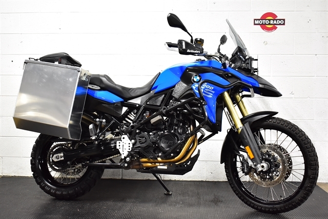 Stock# T05705-1 USED 2013 BMW F800GS | Denver Lakewood Colorado | Motorado