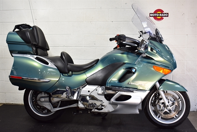 Stock# T76442 USED 2002 BMW K1200 LT | Denver Lakewood Colorado | Motorado