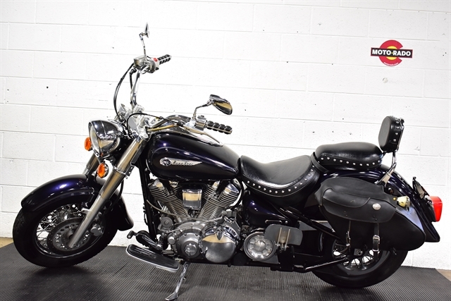 2002 yamaha on sale midnight star