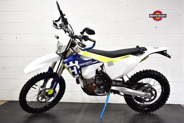 Stock# D98395-1 USED 2017 HUSQVARNA FE 450 Lakewood, Colorado