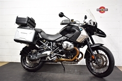 2013 BMW R1200GS in great condition
