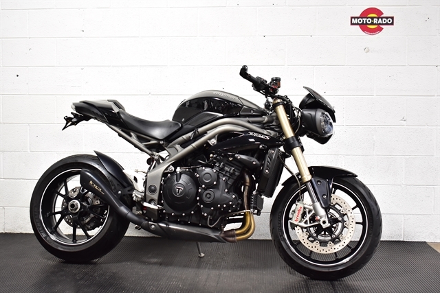 Stock# M93006 USED 2017 TRIUMPH SPEED TRIPLE 1050 S | Lakewood
