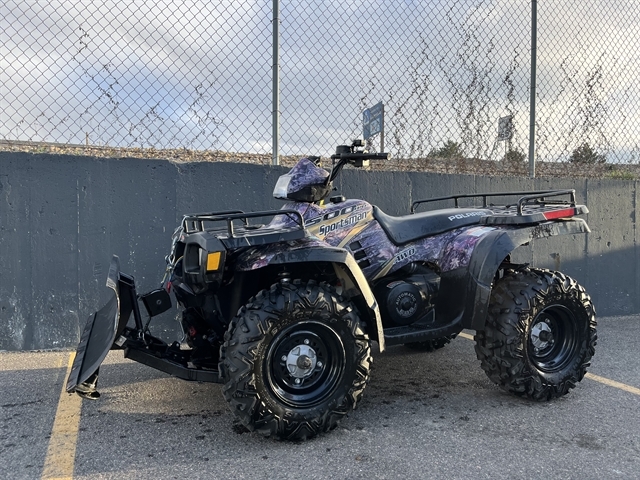 Bâche De Protection Quad Polaris Sportsman 500 - Tissu Dense, Aéré, Résistant Aux Intempéries - Garage & Extérieur