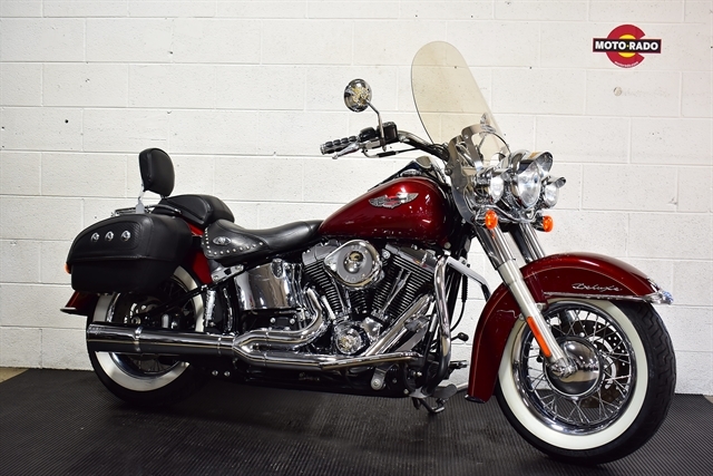 08 sale softail deluxe