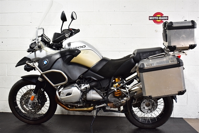 Stock# T61495 USED 2007 BMW R1200GS | Lakewood, Colorado 80214