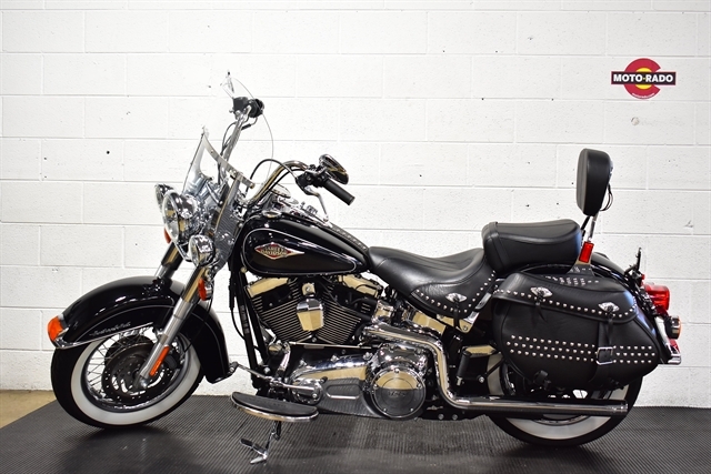 Stock# H51335 USED 2013 HARLEY-DAVIDSON HERITAGE SOFTAIL