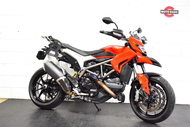 Ducati 2024 hyperstrada 2016
