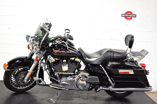 Stock# H82444 USED 2009 HARLEY DAVIDSON FLHR ROAD KING | Lakewood