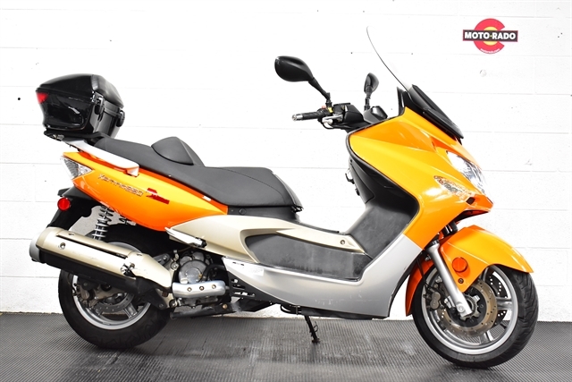 Stock# U70149 USED 2006 KYMCO XCITING 250 | Colorado | Motorado