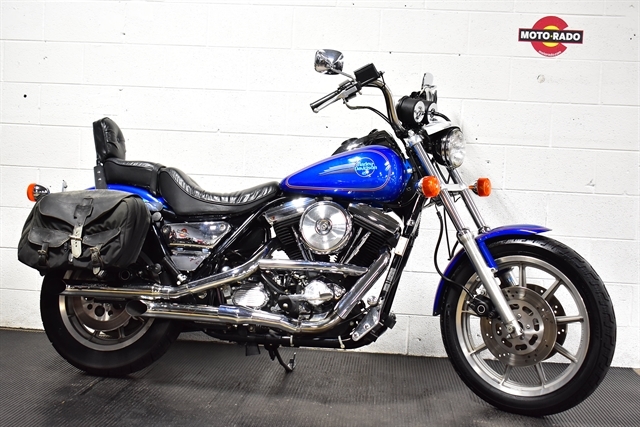 1991 harley 2024 davidson for sale
