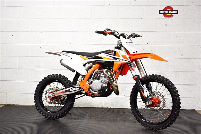 Stock D03831 USED 2021 KTM 85 SX Denver Lakewood Colorado Motorado