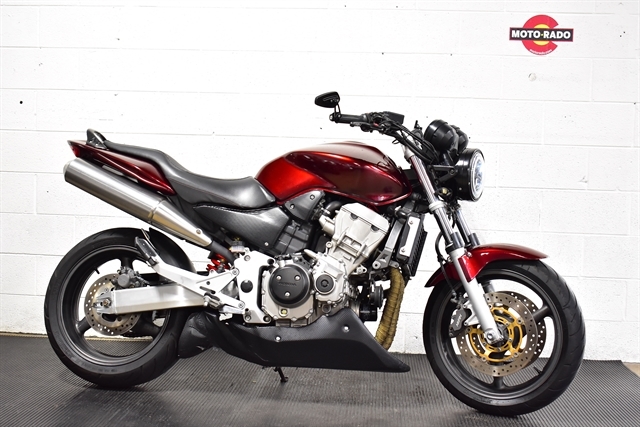 Stock M00722 1 USED 2003 HONDA Hornet 919 Denver Lakewood