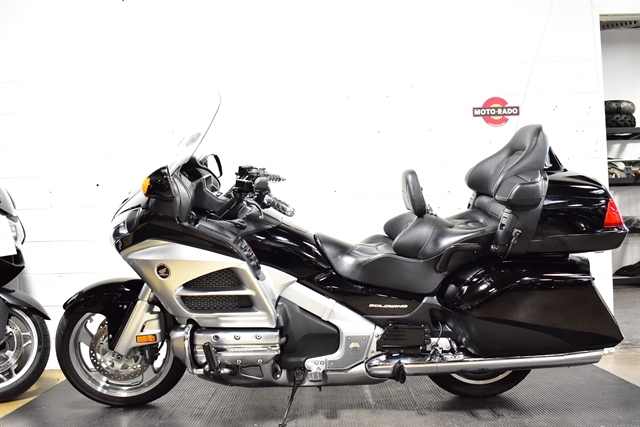 2012 honda 2024 goldwing value