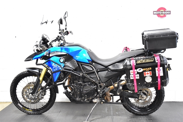 Stock# T05535 USED 2013 BMW F800GS | Lakewood, Colorado 80214