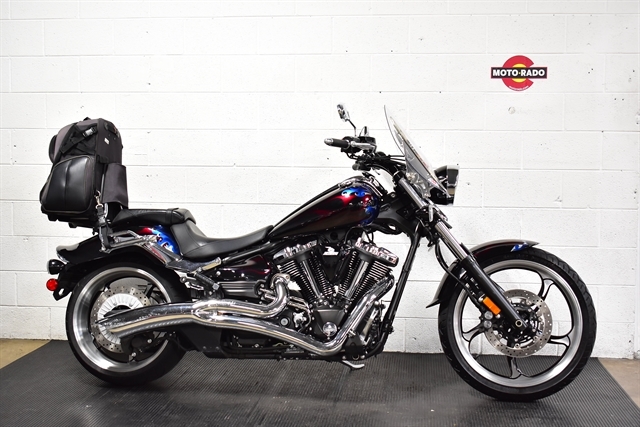 Used yamaha raider online