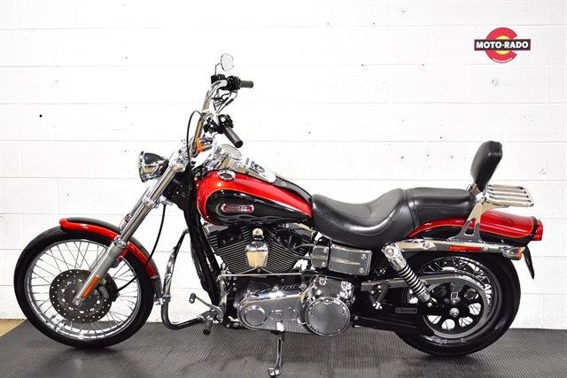 2006 harley cheap wide glide
