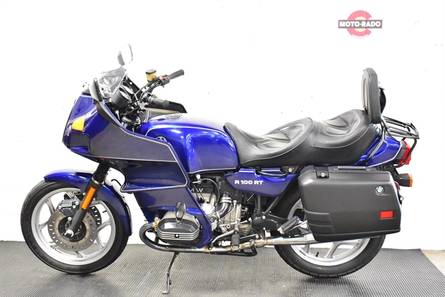 Stock C93594 USED 1991 BMW R100RT Denver Lakewood Colorado