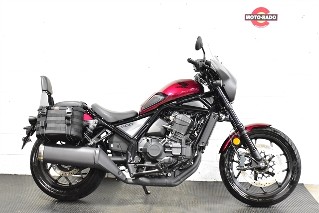Used honda rebel 1100 deals