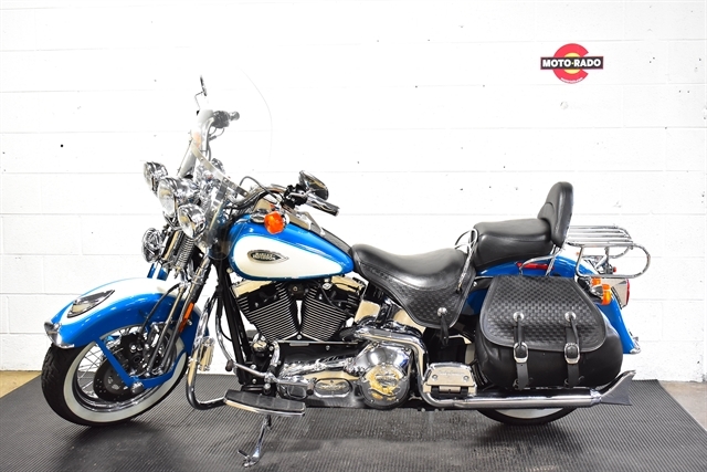 Stock# H10190 USED 2001 HARLEY-DAVIDSON Heritage Springer