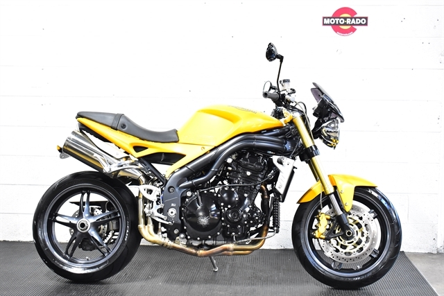 2005 triumph speed triple for sale deals