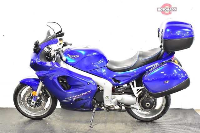2000 triumph online sprint st