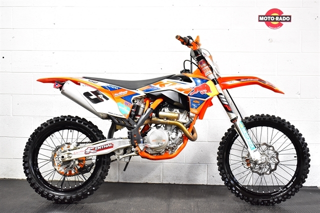 Stock# D32274 USED 2015 KTM 350 SX-F Lakewood, Colorado 80214