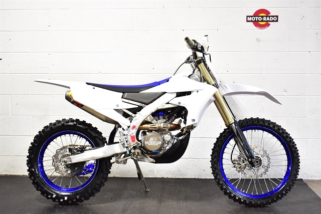 2021 yamaha 250fx
