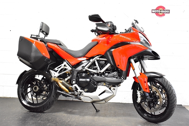 Ducati top multistrada 800cc