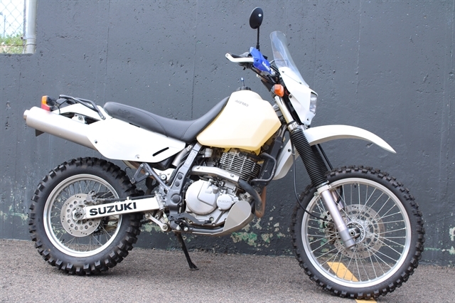 used dr650