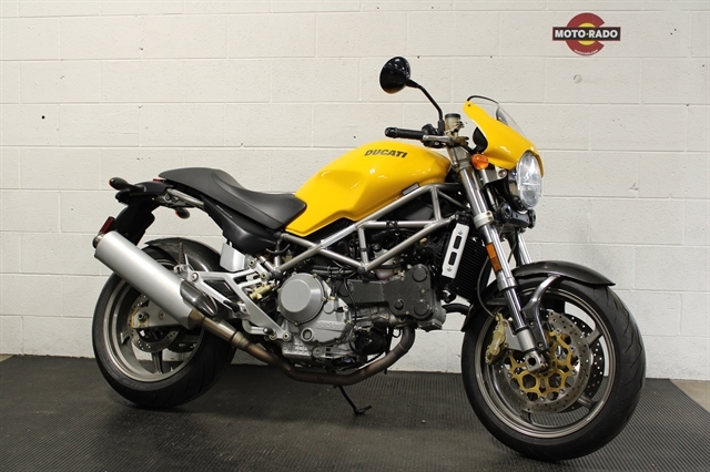 Ducati 2024 s4 2001