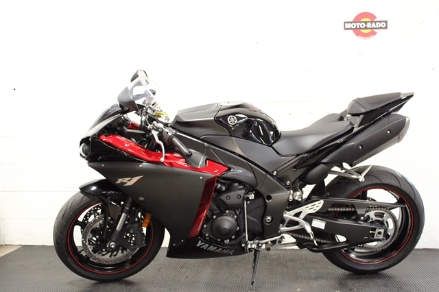 2009 yamaha yzf r1 for sale