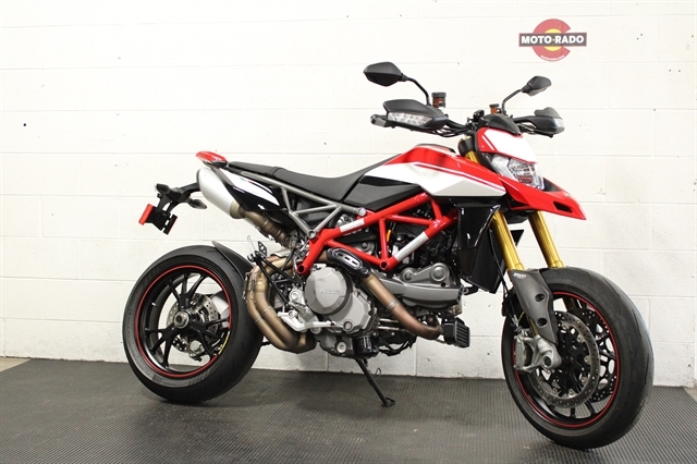 used ducati hypermotard 950 for sale