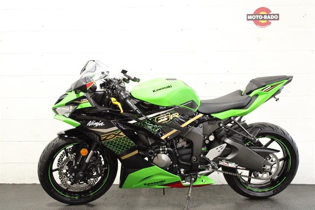 Stock# M09773 USED 2020 KAWASAKI Ninja ZX6R KRT Edition Stock# M09773 USED 2020 KAWASAKI Ninja ZX6R KRT Edition