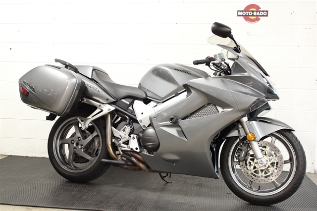 Stock M00218 USED 2008 HONDA VFR800 Interceptor Denver Lakewood
