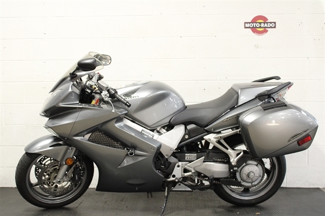 Stock M00218 USED 2008 HONDA VFR800 Interceptor Denver Lakewood