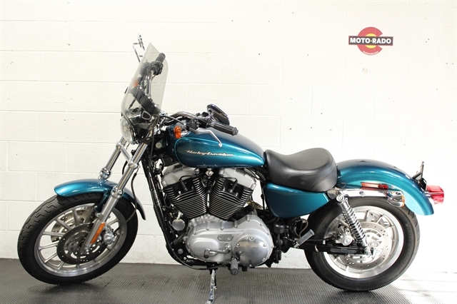 2007 harley davidson sportster 1200 roadster for sale sale