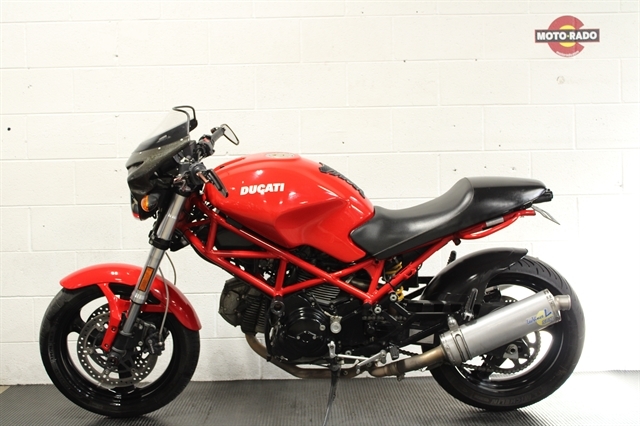 Stock# M11583 USED 2008 DUCATI M695 Monster | Lakewood, Colorado 80214 ...