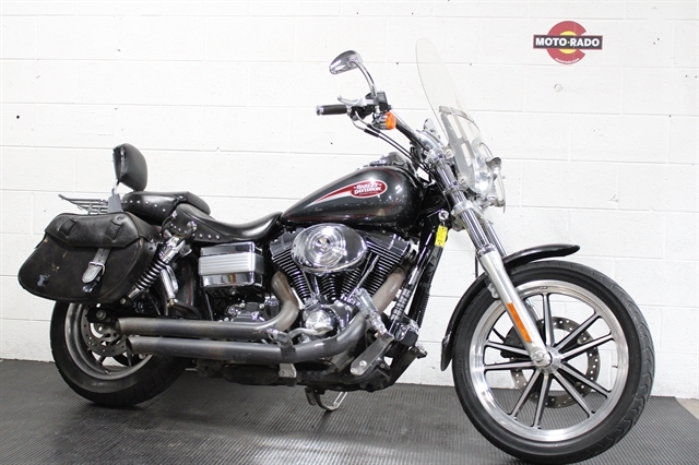 2006 harley davidson low rider deals