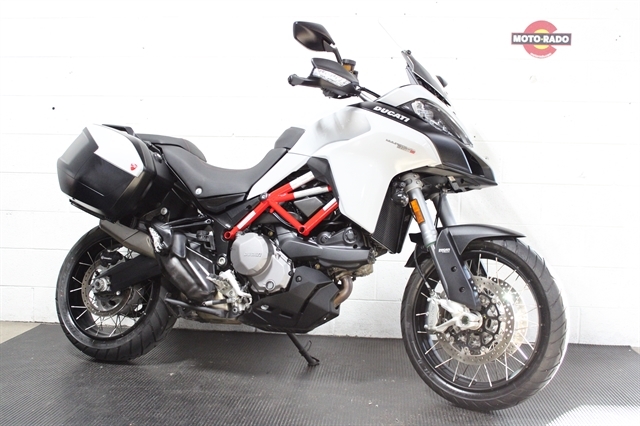 Stock T04155 USED 2020 DUCATI Multistrada 950 Denver Lakewood