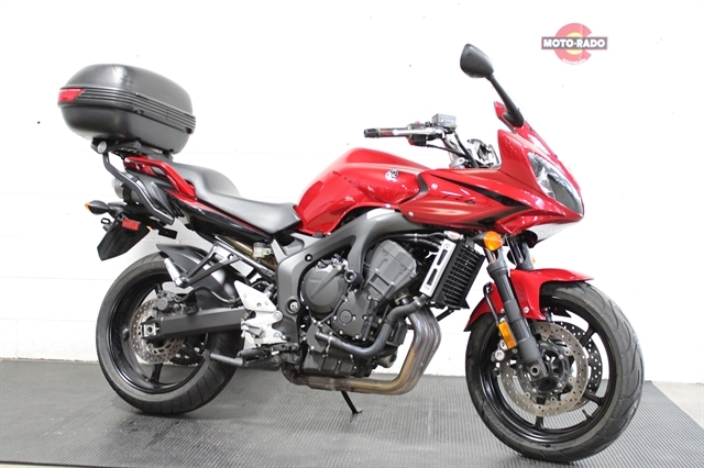 Stock# M00040 USED 2007 YAMAHA FZ 6 | Lakewood, Colorado | Motorado